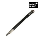 モンブラン ボールペン モンブラン ローラーボール キャップ式ボール 筆記具 MONTBLANC HERITAGE ヘリテイジ ルージュ エ ノワール ブラック スペシャルエディション mb114723