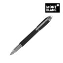 モンブラン ファインライナー 筆記具 MONTBLANC STARWALKER スターウォーカー ウルトラブラック プレシャスレジン mb126341