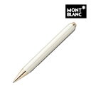 モンブラン ボールペン モンブラン ボールペン ノック式 筆記具 MONTBLANC HERITAGE ヘリテイジ ルージュ エ ノワール ベイビー スペシャルエディション アイボリー mb128123