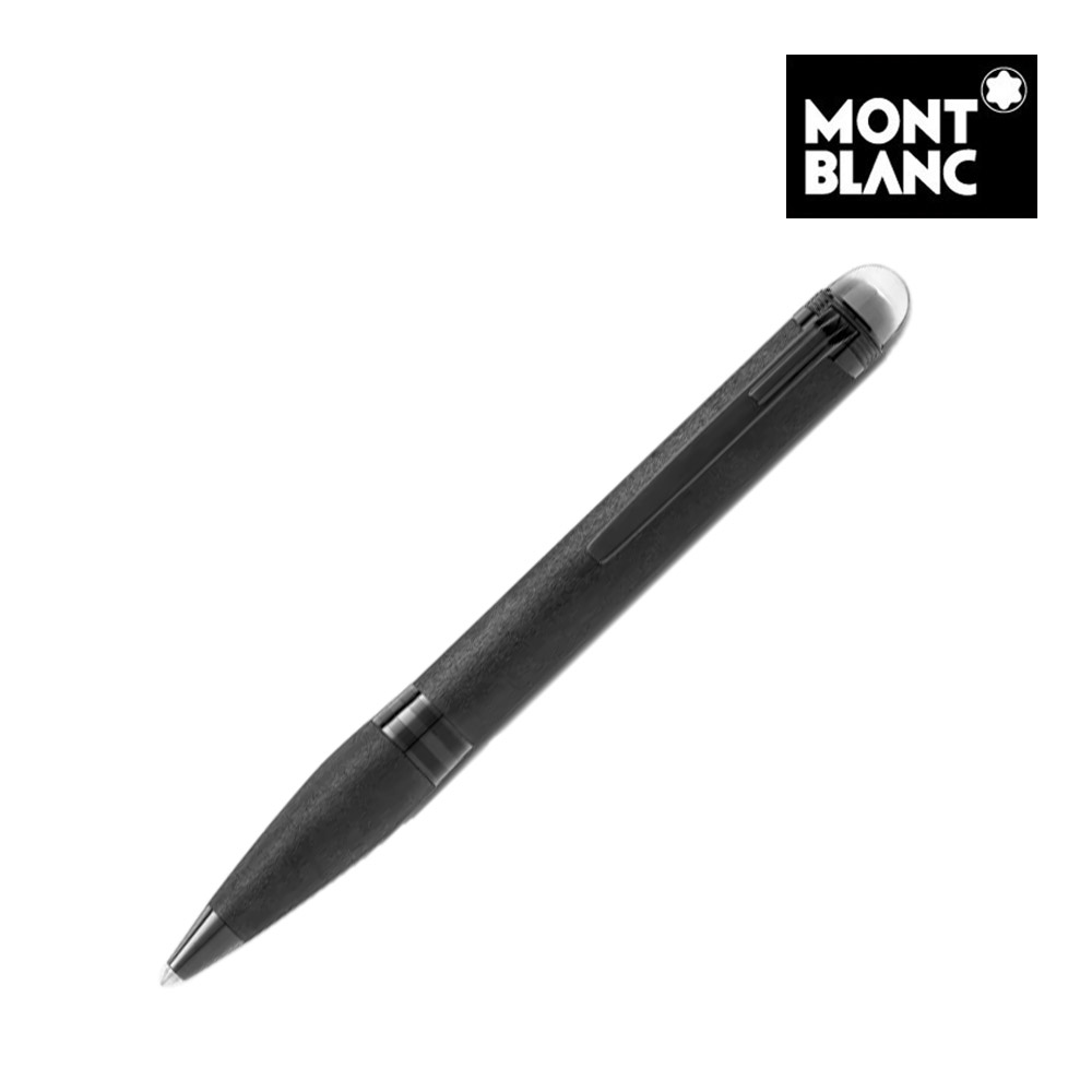 モンブラン ボールペン モンブラン ボールペン ツイスト式 筆記具 MONTBLANC STARWALKER スターウォーカー ブラックコスモス メタル mb129294