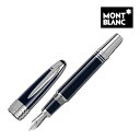 モンブラン 万年筆 JOHN F. KENNEDY ジョン・F・ケネディ スペシャルエディション ブルー F 細字 mb132087 MONTBLANC 筆記具
