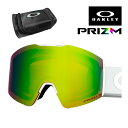 オークリー カスタム ゴーグル フォールライン L ocg-fallxl003 ユニバーサルフィット OAKLEY FALL LINE L グローバルフィット プリズム 眼鏡対応 スキー スノボ スノーボード 純正ゴーグルケース付き