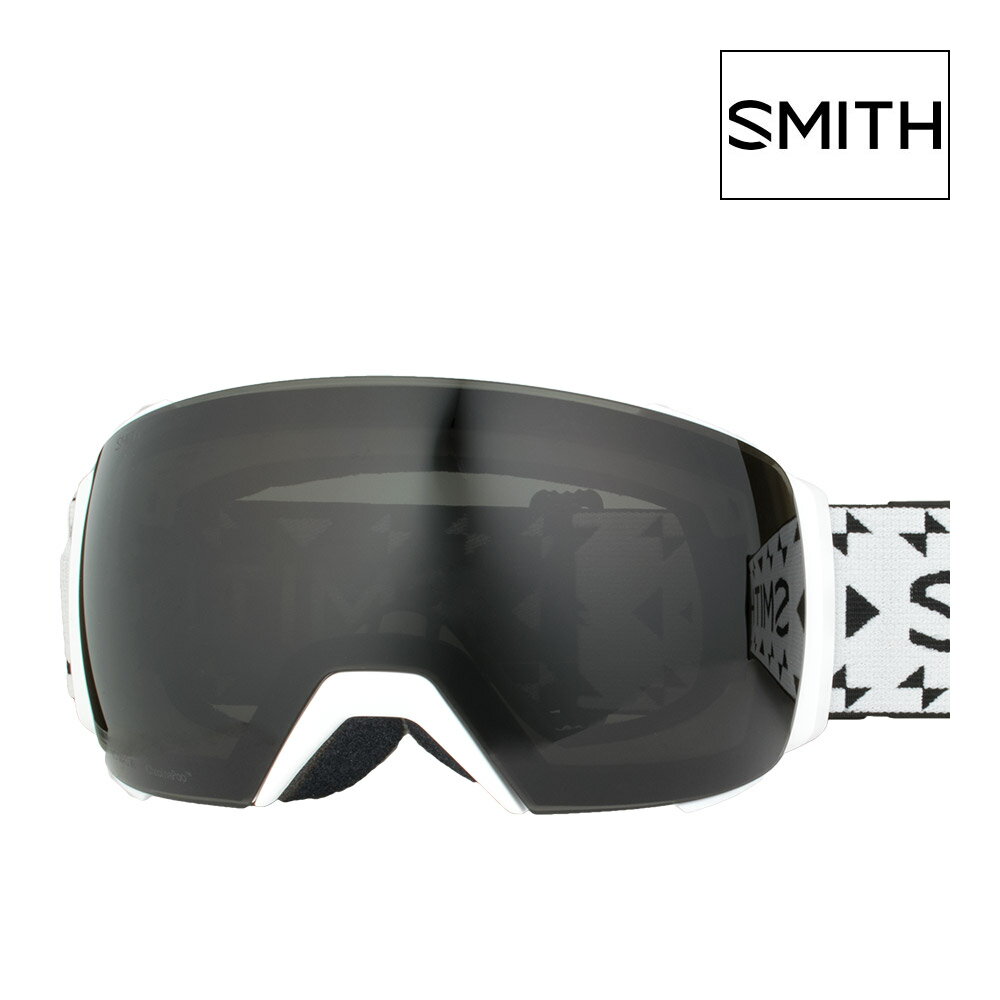 【訳あり】 アウトレット スミス スノーゴーグル アイオーマグ XL ローブリッジフィット m0072319j994y SMITH I/O MAG XL アジアンフィット スキー スノボ スノーボード