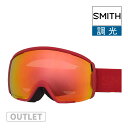 【訳あり】 アウトレット スミス スノーゴーグル プロキシー ローブリッジフィット m0074213a99oq SMITH PROXY アジアンフィット スキー スノボ スノーボード