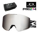 オークリー ゴーグル フォールライン M oo7103-76 ユニバーサルフィット OAKLEY FALL LINE M GOGGLES グローバルフィット プリズム 眼鏡対応 スキー スノボ スノーボード 純正ゴーグルケース付き(4)