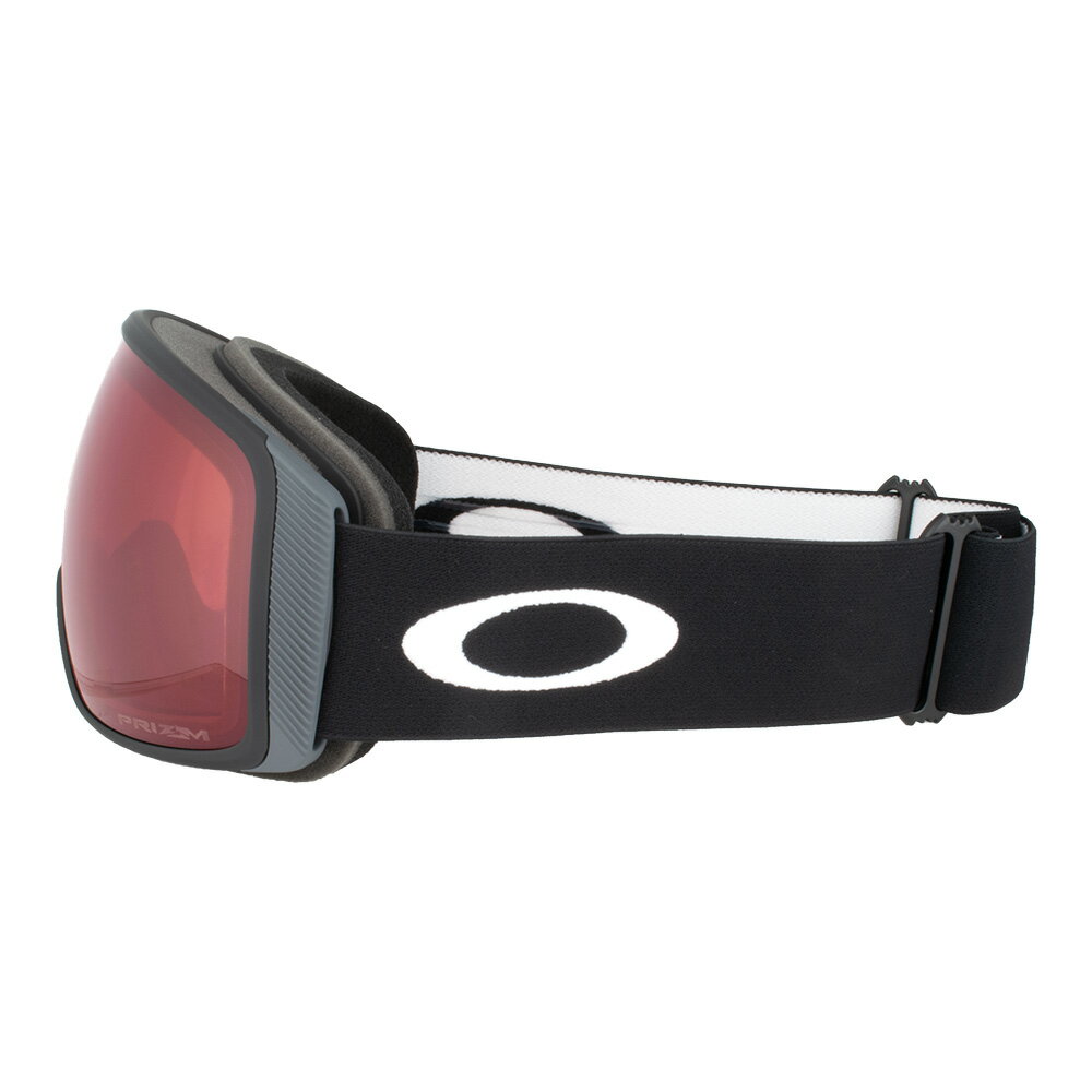 オークリー ゴーグル フライトトラッカー L oo7104-57 ユニバーサルフィット OAKLEY FLIGHT TRACKER L GOGGLES グローバルフィット プリズム 眼鏡対応 スキー スノボ スノーボード 純正ゴーグルケース付き
