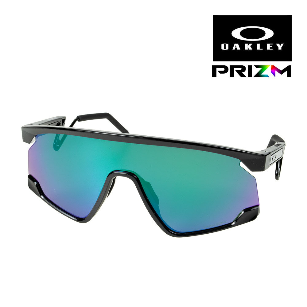 オークリー ビーエックスティーアール メタル oo9237-0739 ユニバーサルフィット サングラス プリズム OAKLEY BXTR METAL