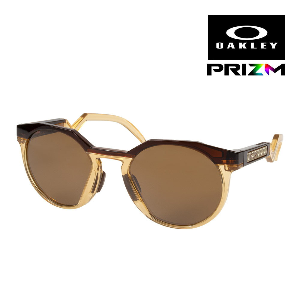 オークリー ハウストン oo9242a-0752 ローブリッジフィット サングラス プリズム OAKLEY HSTN SUNGLASS