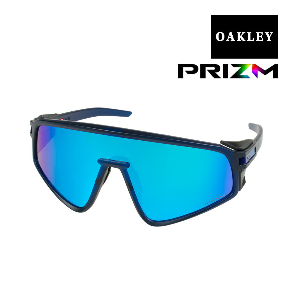 オークリー ラッチパネル ハイブリッジフィット サングラス oo9404-0635 OAKLEY LATCH PANEL