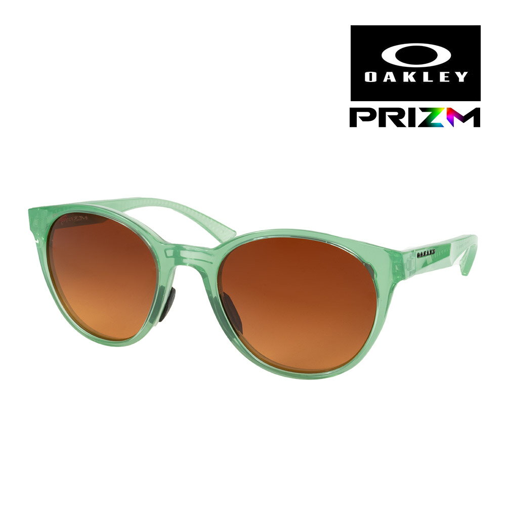 オークリー スピンドリフト oo9474-1352 ハイブリッジフィット スポーツサングラス プリズム OAKLEY SPINDRIFT