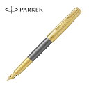 パーカー 万年筆 パーカー 万年筆 両用式 筆記具 PARKER SONNET PREMIUM ソネット アローGT F 細字 2201038