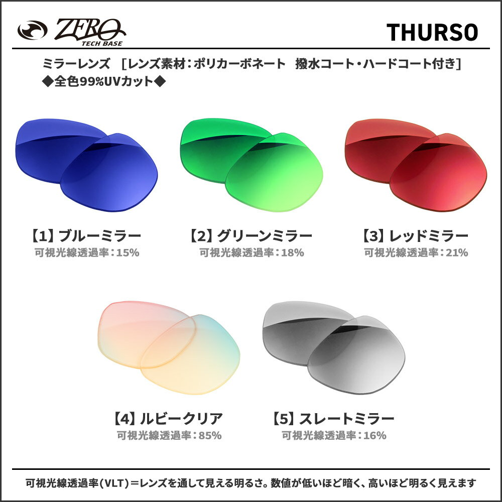 オークリー サングラス 交換レンズ サーソー ...の紹介画像2