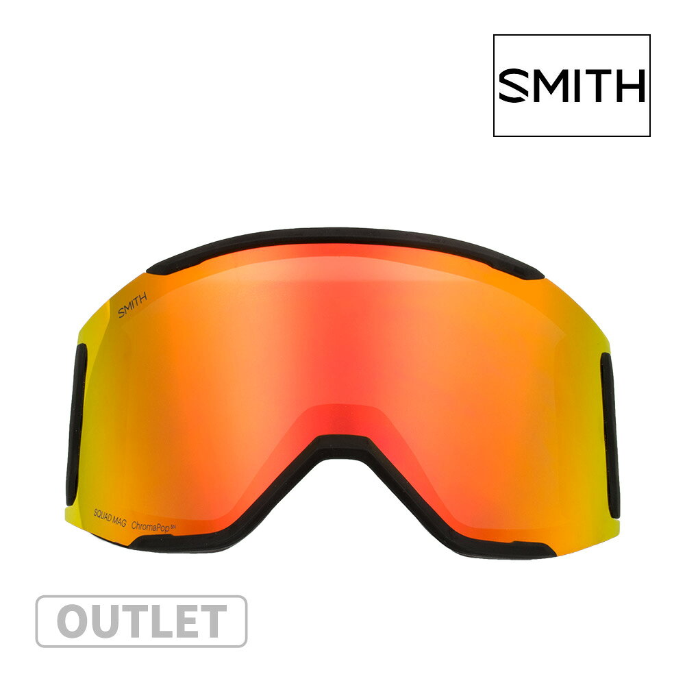 楽天市場】smith squad マグ スペアレンズの通販