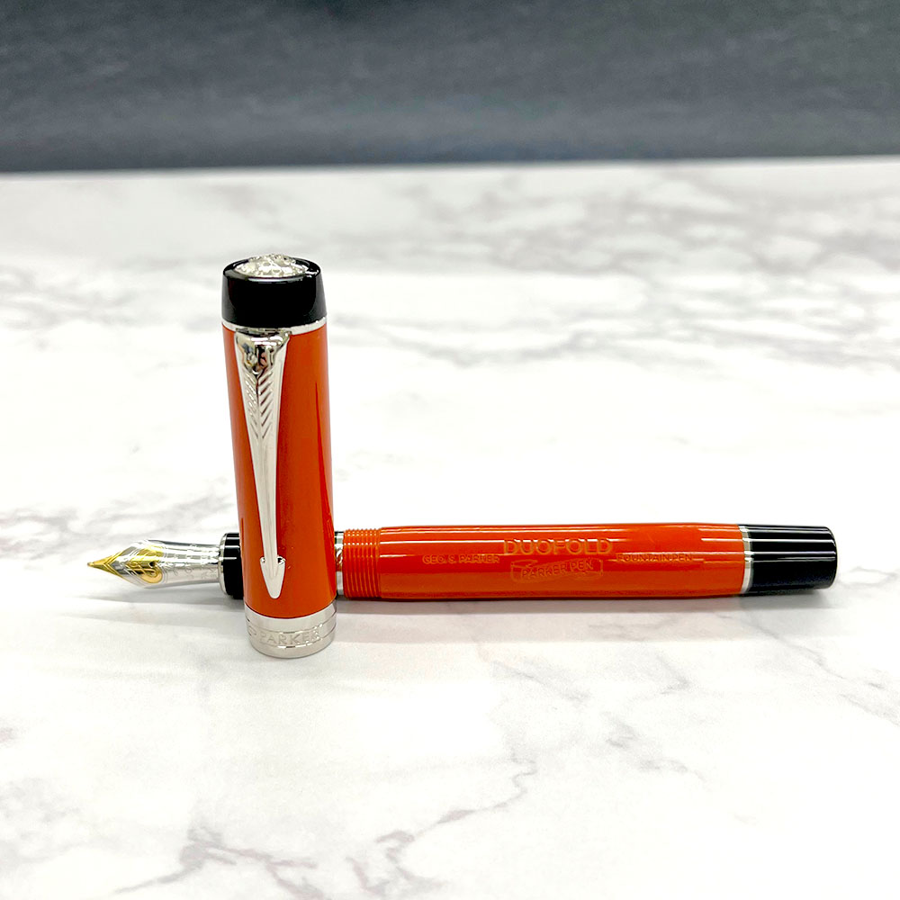Foto von Duofold Fountain Pen