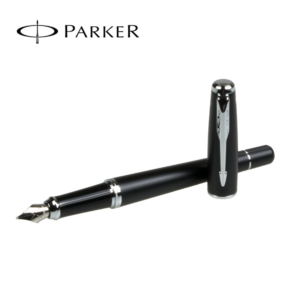 ブランド PARKERパーカー カテゴリー 万年筆 両用式 型番 1975487 モデル URBANアーバン カラー マットブラック CT ペン先サイズ M 中字 インクカラー ブラック 長さ/最大胴軸径/重さ 長さ：約137mm最大胴軸径：約11.2mmφ（クリップを除く）重さ：約31g 付属品 カートリッジインク、メーカー化粧箱 備考 関連ワード 母の日 父の日 敬老の日 誕生日 成人の日 バレンタイン ホワイトデー 記念日 正月 先生 上司 結婚内祝い入学祝い 合格祝い 卒業祝い 就職祝い 昇進祝い 開店祝い 還暦祝い 転勤 退職 退社 送別会