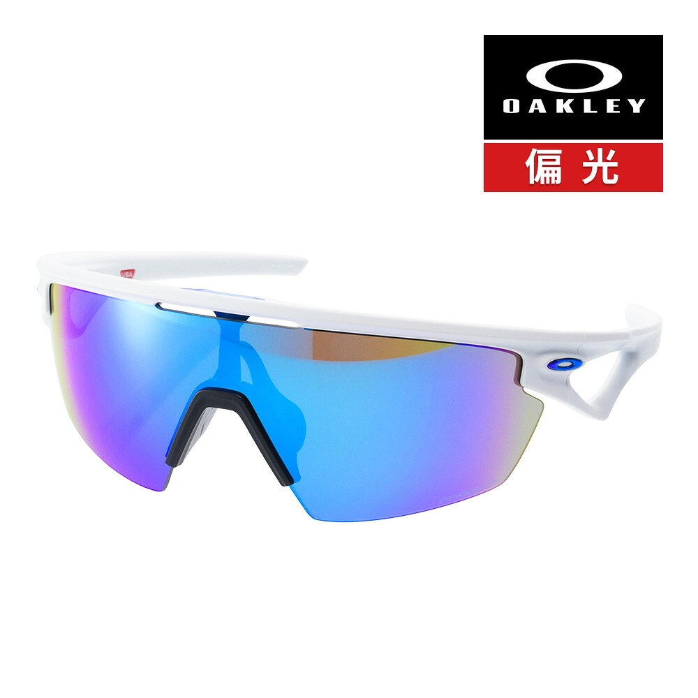 オークリー スフィエラ oo9403-0236 ハイブリッジフィット サングラス 偏光レンズ プリズム OAKLEY SPHAERA SUNGLASS