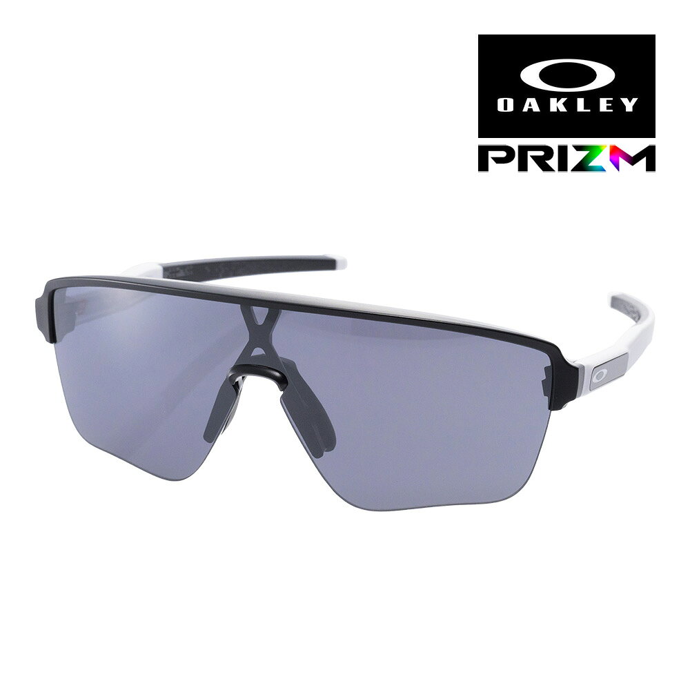 RECOMMENDATIONS ▼関連商品はこちら▼ ブランド OAKLEY / オークリー カテゴリー スポーツサングラス 型番 oo9415-0142 モデル CORRIDOR SQ / コリドー エスキュー フィット ユニバーサルフィット フレーム MATTE BLACKマット ブラック レンズ PRIZM BLACK IRIDIUMプリズム ブラック イリジウム 可視光線透過率 11 % 機能 プリズム（ハイコントラスト） 紫外線カット レンズタイプ 4カーブ 度付対応 対応不可 サイズ 【A】レンズ横幅：138 mm 【B】レンズ縦幅：52 mm 【C】ブリッジ幅：- mm 【D】テンプル長：140 mm 【E】フレーム内側：138 mm ※Eはヒンジ（折れ曲がる部分）からヒンジでの計測になります。 ※数値は当社計測 付属品 マイクロバック、ケース、鼻パッド（大小）※装着分含む 備考 - 関連ワード メンズ レディース ユニセックス ゴルフ 自転車 ロードバイク 野球 ドライブ 登山 アウトドア マラソン ランニング テニス 釣り 紫外線 対策 ファッション プレゼント 人気 オークレー ORIGINAL SUNGLASSES ▼お手頃価格のサングラスはこちら▼