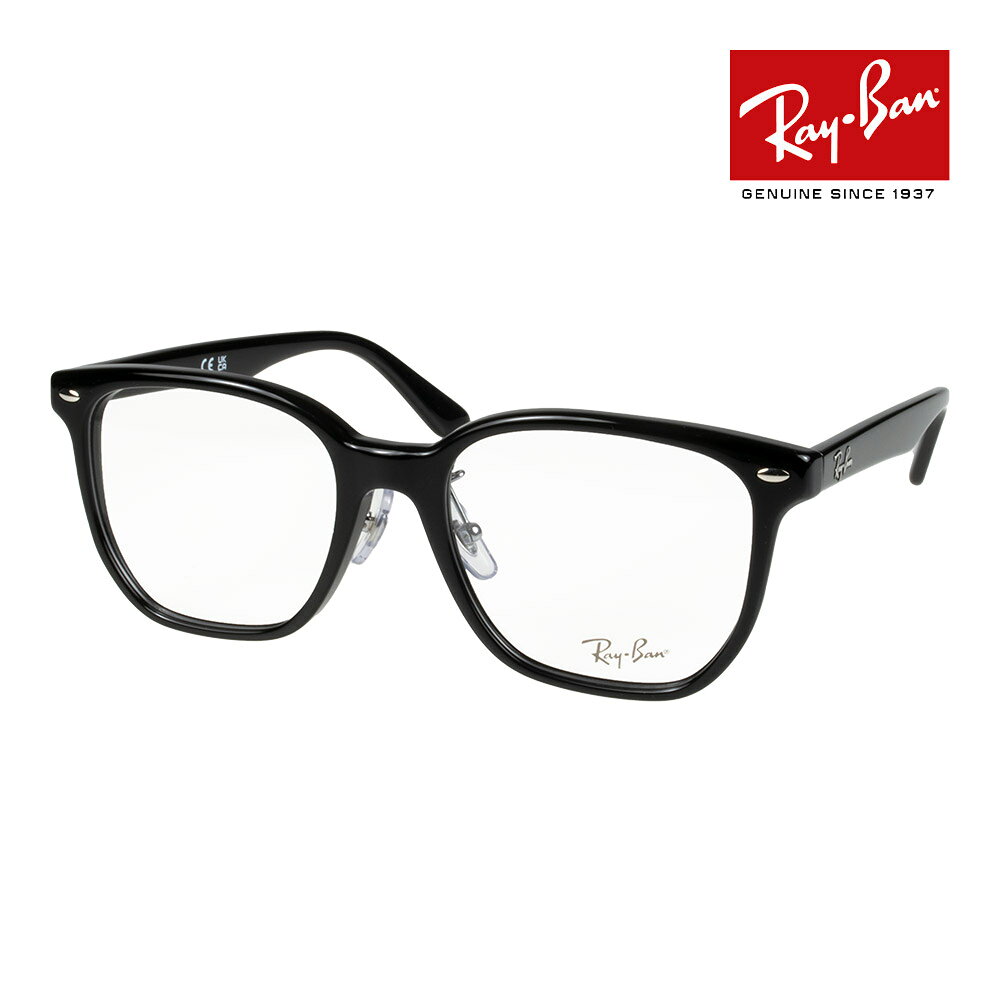 レイバン メガネ rx5425d 54サイズ 2000 ローブリッジフィット RAYBAN