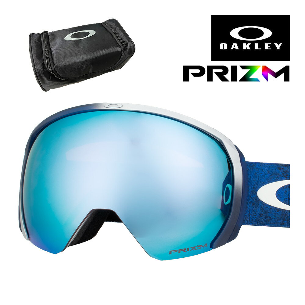 RECOMMENDATIONS ▼関連商品はこちら▼ ブランド OAKLEYオークリー カテゴリー ゴーグル 型番 oo7110-58 モデル FLIGHT PATH Lフライトパス L フィット ユニバーサルフィットグローバルフィット ※別称 フレーム ALEKSANDER KILDEアレクサンデル・キルデ レンズカラー/ 可視光線透過率 PRIZM SNOW SAPPHIRE IRIDIUM / 13 %プリズム スノー サファイア イリジウム 機能 プリズム（ハイコントラスト） 紫外線カット ダブルレンズ アンチフォグ 付属品 マイクロバック、純正ゴーグルケース 備考 FLIGHT PATH XL と FLIGHT PATH L は同一商品となります。外箱には破れや、シワがあることが稀にございますが、中の商品に問題がなければ良品とさせて頂き、補償対象外とさせて頂きます。眼鏡に対応していますが、形状によってはご利用頂けない場合がございます。 関連ワード ウィンタースポーツ スノーボード スノボ スノボー SNOWBOAD スキー SKI バックカントリー メンズ 男性 レディース 女性 ユニセックス 大人 ORIGINAL GOGGLES ▼お手頃価格のゴーグルはこちら▼