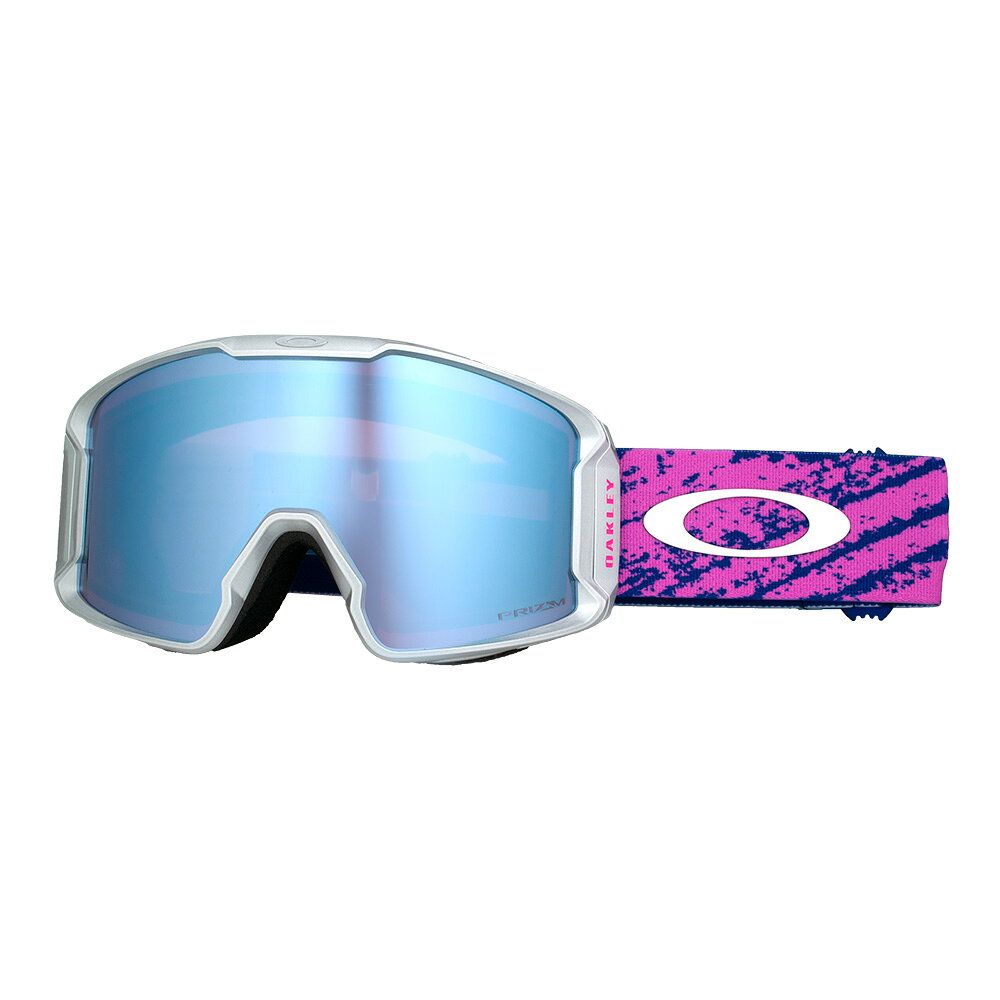 OBLIGE【オブリージュ】のオークリー ゴーグル ラインマイナー L oo7070-g9 ユニバーサルフィット OAKLEY LINE MINER L GOGGLES グローバルフィット プリズム 眼鏡対応 スキー スノボ スノーボード 純正ゴーグルケース付き｜アングル2