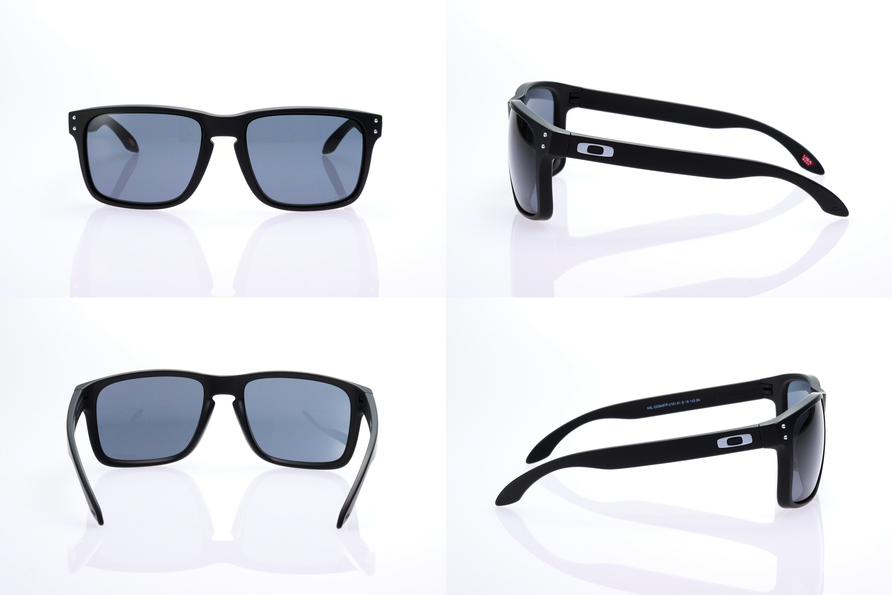 �������꡼ �ۥ�֥�å� XXL oo9487f-0161 �����֥�å��ե��å� ���󥰥饹 �ץꥺ�� OAKLEY HOLBROOK XXL SUNGLASS