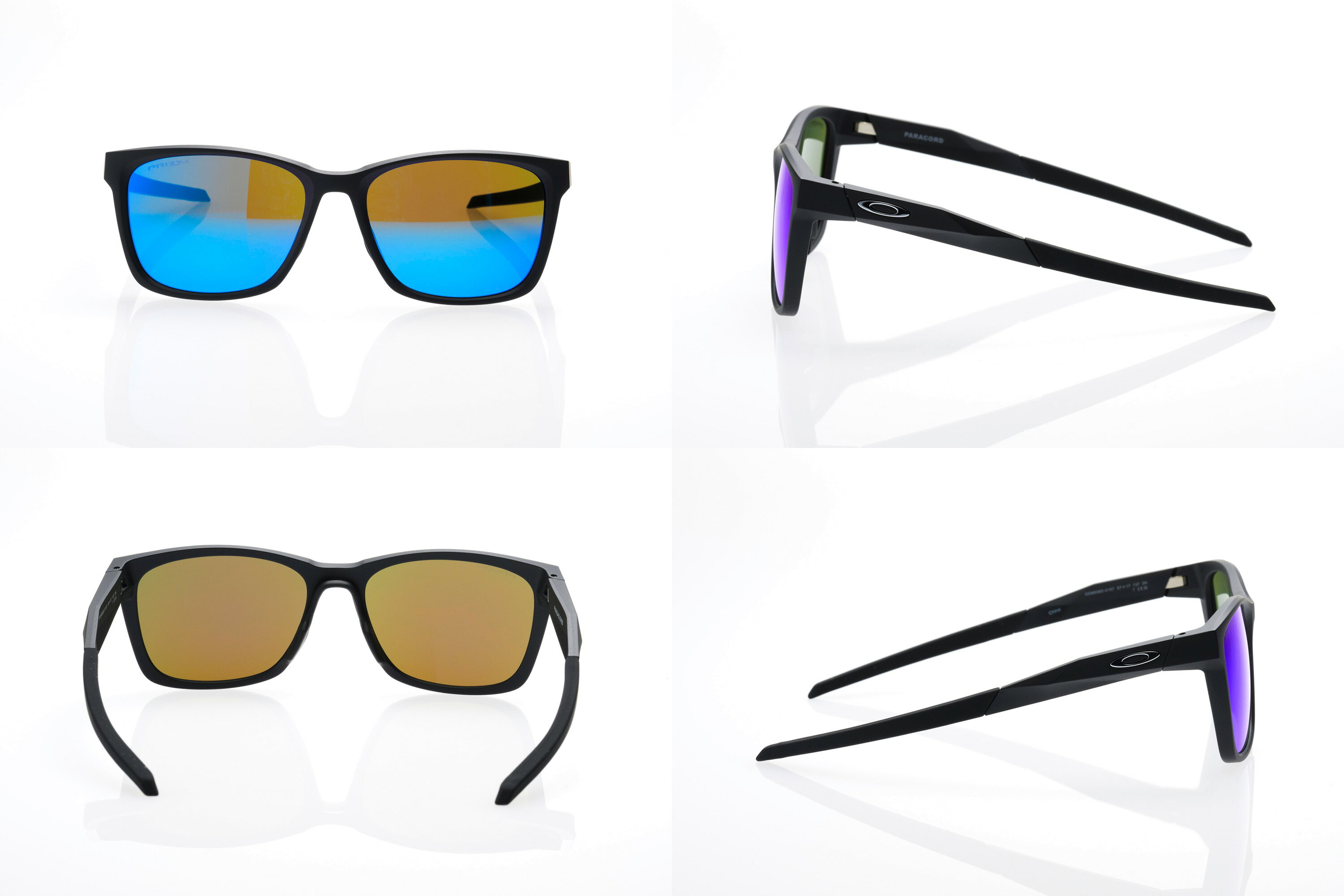 �������꡼ �ѥ饳���� oo9506d-0157 �����֥�å��ե��å� ���󥰥饹 �ץꥺ�� OAKLEY PARACORD SUNGLASS