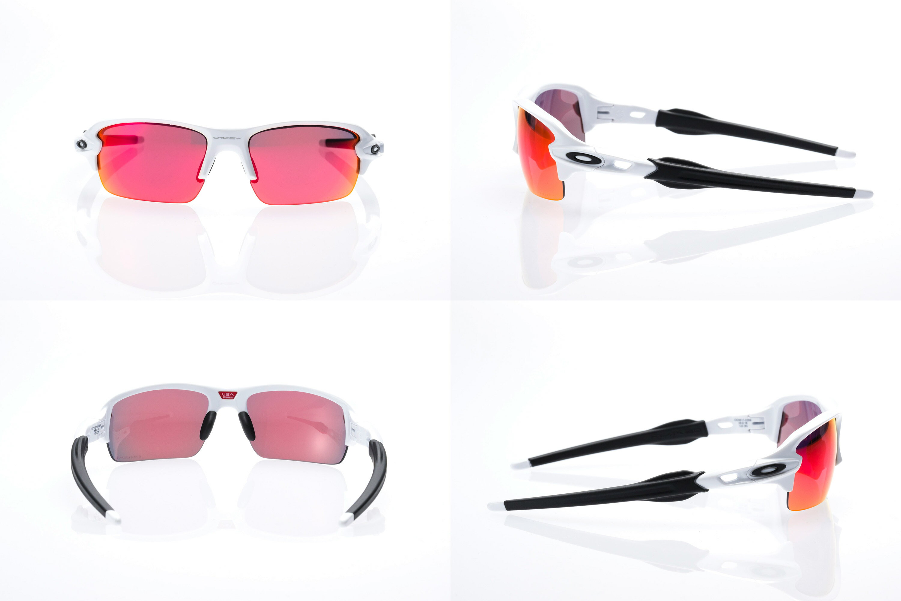 �������꡼ �ե�å�2.0 S oo9511-0359 �ϥ��֥�å��ե��å� ���󥰥饹 �ץꥺ�� OAKLEY FLAK2.0 S SUNGLASS