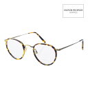 オリバーピープルズ メガネ OV1104 48サイズ 調整可能なノーズパッド OLIVER PEOPLES MP-2 度付対応可能