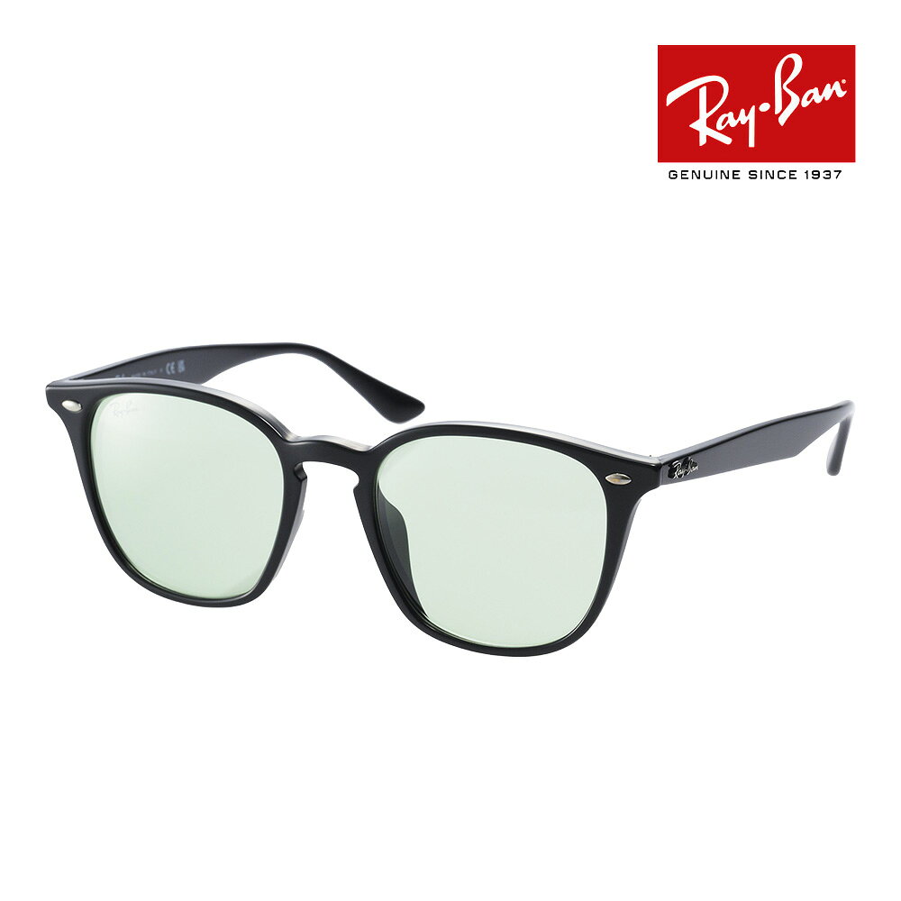 乐天商城 - レイバン サングラス rb4258f 52サイズ 601/2 ローブリッジフィット RAYBAN