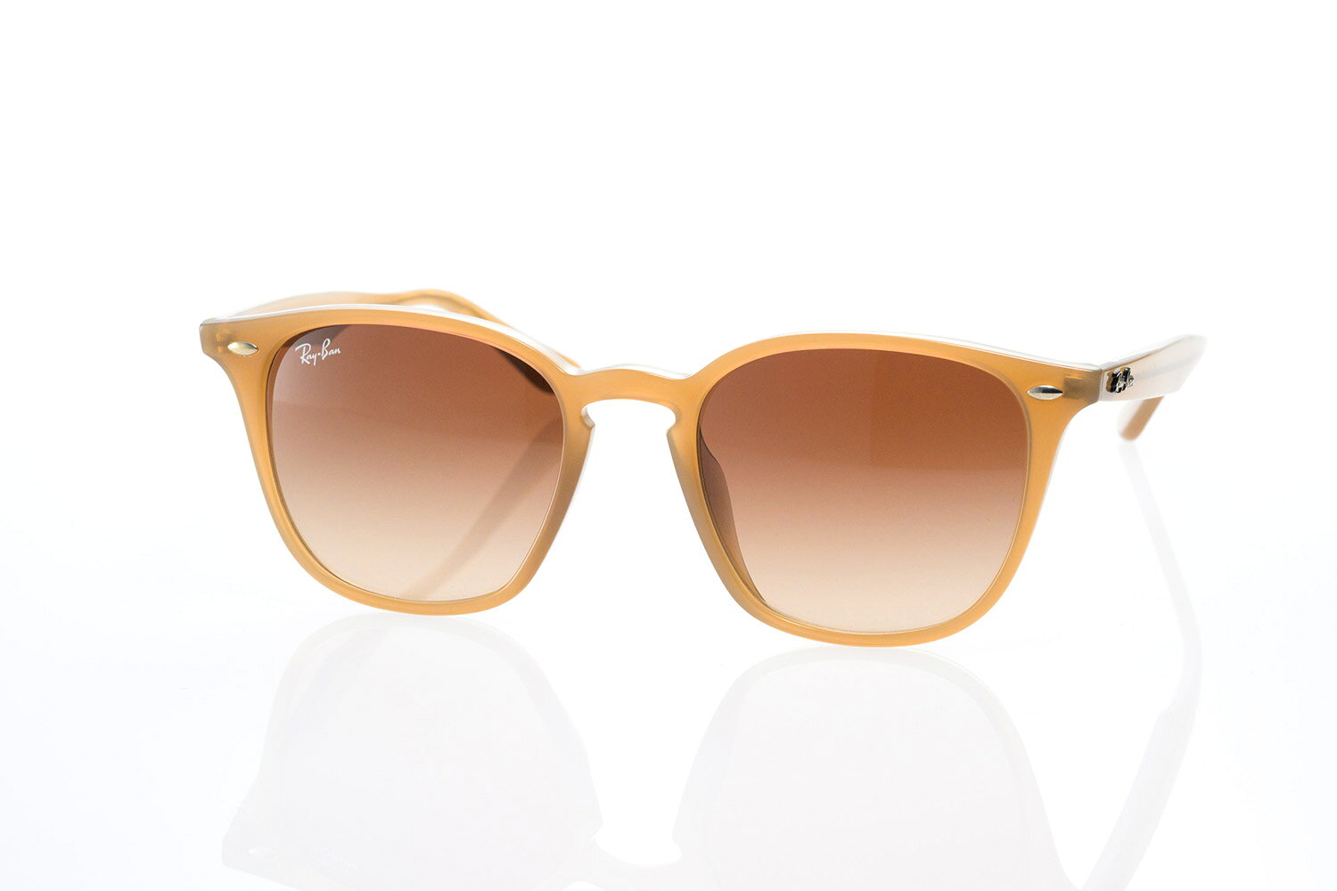 レイバン サングラス rb4258f 52サイズ 616613 ローブリッジフィット RAYBAN