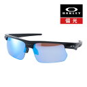 オークリー バイスフィエラ oo9400-0968 ハイブリッジフィット サングラス 偏光レンズ プリズム OAKLEY BISPHAERA