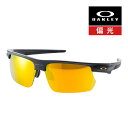 オークリー バイスフィエラ oo9400-1268 ハイブリッジフィット サングラス 偏光レンズ プリズム OAKLEY BISPHAERA