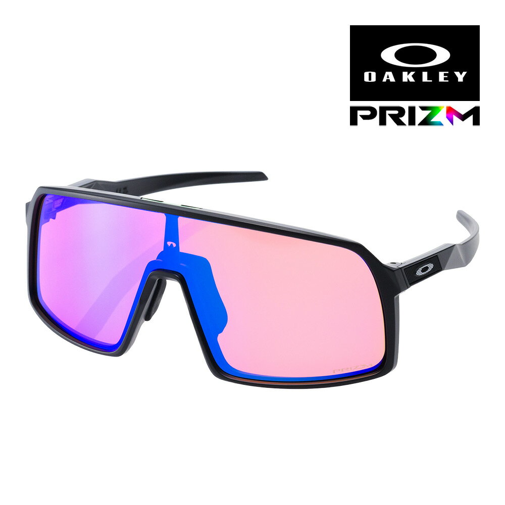 オークリー スートロ oo9406a-3937 ローブリッジフィット サングラス プリズム OAKLEY SUTRO