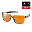 オークリー アクチュエーター スクエアード oo9430-0457 ハイブリッジフィット サングラス 偏光レンズ プリズム OAKLEY ACTUATOR SQ