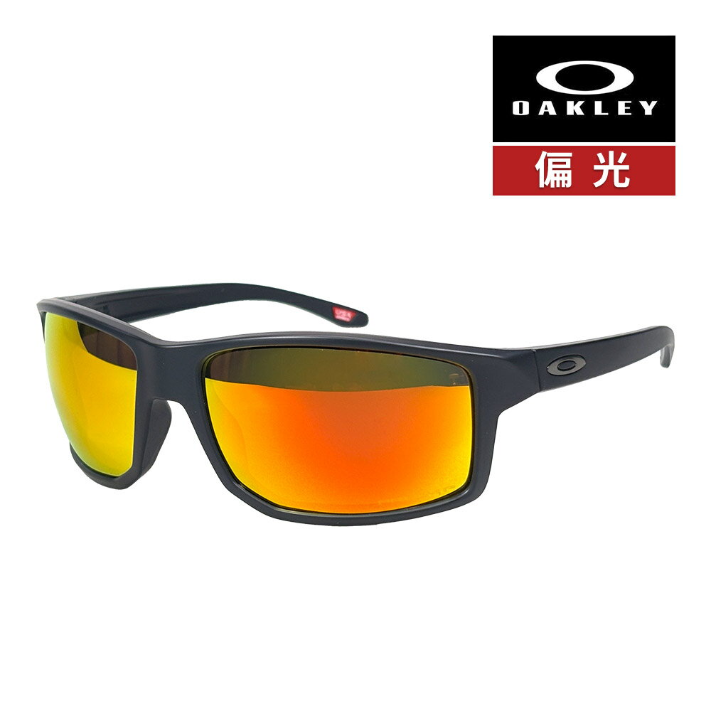 Rakuten - オークリー ギブストン XL oo9470-0662 ハイブリッジフィット サングラス 偏光レンズ プリズム OAKLEY GIBSTON XL SUNGLASS