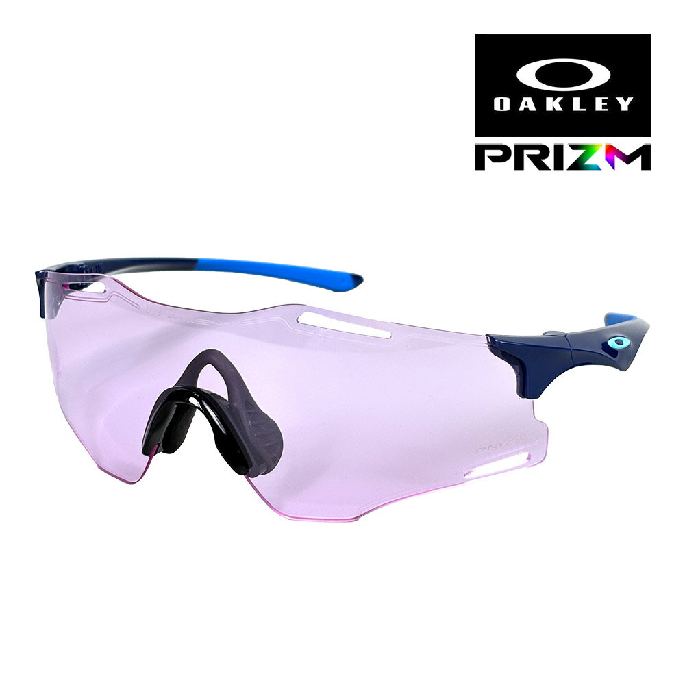 オークリー サイバー ゼロ oo9512d-0439 ローブリッジフィット サングラス プリズム OAKLEY CYBR ZERO