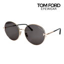 トムフォード サングラス FT1145K 28A 57サイズ ローブリッジフィット TOM FORD