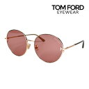 トムフォード サングラス FT1145K 28Z 57サイズ ローブリッジフィット TOM FORD