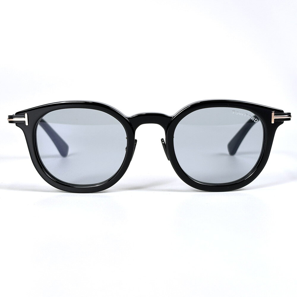 トムフォード サングラス FT1151D 48サイズ 01A ローブリッジフィット TOM FORD