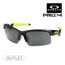 【訳あり】 アウトレット オークリー キャパシター oj9013-0162 ユースフィット サングラス プリズム OAKLEY CAPACITOR