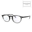 オリバーピープルズ メガネ ov5004 47サイズ ハイブリッジフィット OLIVER PEOPLES RILEY-R ライリー R 度付対応可能