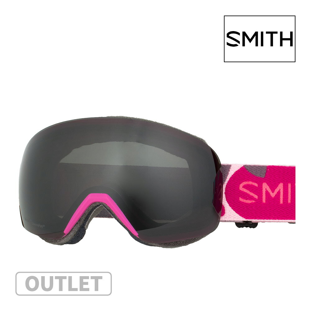 ブランド SMITHスミス カテゴリー スノーゴーグル 型番 m006810mm994y モデル SKYLINEスカイライン フィット スタンダードフィットUS フィット ※別称 フレーム FUSCHIA OVERSIZED SHAPESフューシャ オーバーサイズ シェイプ レンズカラー/ 可視光線透過率 CHROMAPOP SUN BLACK / 12 %クロマポップ サン ブラック 機能 クロマポップ（ハイコントラスト）、紫外線カット、ダブルレンズ、アンチフォグ 付属品 マイクロバック（ZERO TECH BASE製） 備考 - 訳あり理由 商品は本体のみとなります。その他、商品にはご使用に支障のない程度の不良箇所がございます(当店判断)。格安出品のため、細かな内容についてはお答え致しかねます。当方で把握している以外の不良が見付かりましても交換・返品にかかる送料はお客様負担となりますのでご注意下さい。 関連ワード ウィンタースポーツ スノーボード スノボ スノボー SNOWBOAD スキー SKI バックカントリー メンズ 男性 レディース 女性 ユニセックス 大人