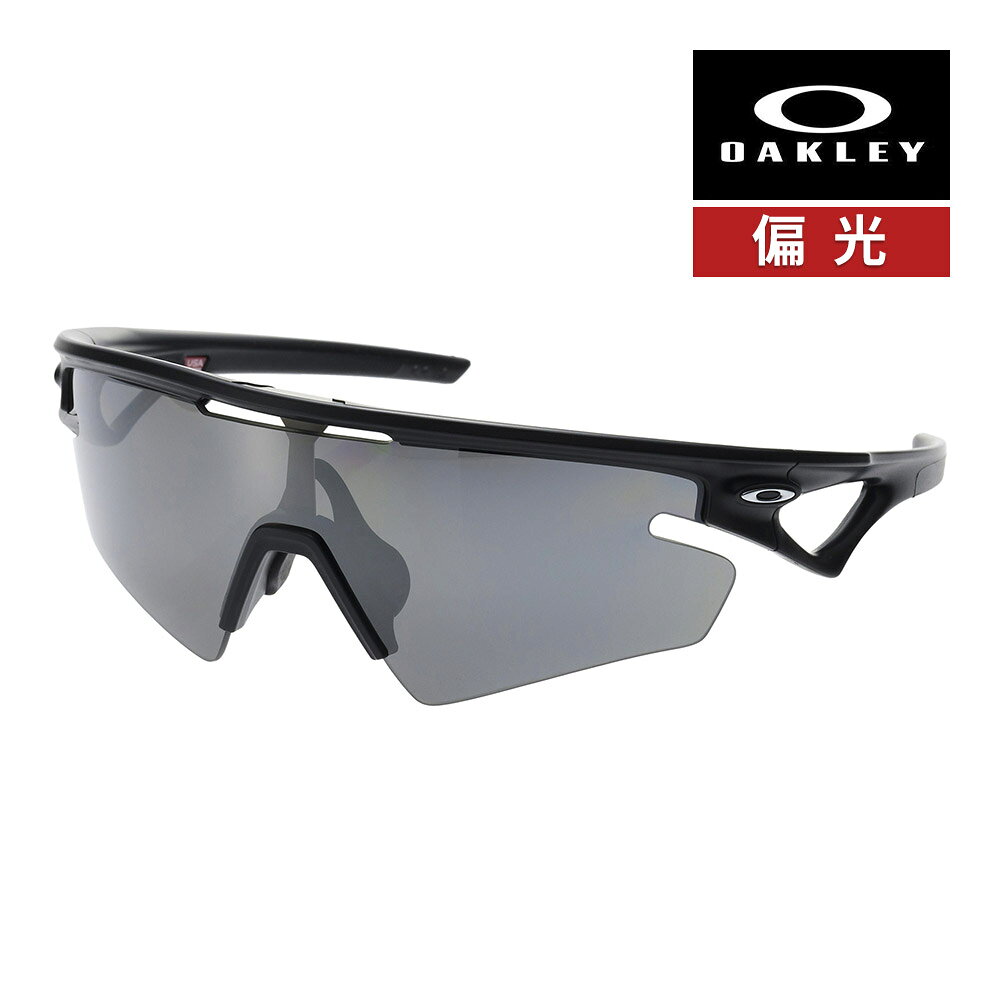 RECOMMENDATIONS ▼関連商品はこちら▼ ブランド OAKLEY / オークリー カテゴリー スポーツサングラス 型番 oo9499-0136 モデル SPHAERA SLASH / スフィエラ スラッシュ フィット ユニバーサルフィット フレーム MATTE BLACKマット ブラック レンズ PRIZM BLACK IRIDIUM POLARIZEDプリズム ブラック イリジウム ポラライズ 可視光線透過率 11 % 機能 プリズム（ハイコントラスト） 紫外線カット 偏光レンズ レンズタイプ 1眼レンズ 度付対応 対応不可 サイズ 【A】レンズ横幅：136 mm 【B】レンズ縦幅：50 mm 【C】ブリッジ幅：- mm 【D】テンプル長：130 mm 【E】フレーム内側：134 mm ※Eはヒンジ（折れ曲がる部分）からヒンジでの計測になります。 ※数値は当社計測 付属品 マイクロバック、ケース、鼻パッド（大小）※装着分含む 備考 - 関連ワード メンズ レディース ユニセックス ゴルフ 自転車 ロードバイク 野球 ドライブ 登山 アウトドア マラソン ランニング テニス 釣り 紫外線 対策 ファッション プレゼント 人気 オークレー ORIGINAL SUNGLASSES ▼お手頃価格のサングラスはこちら▼
