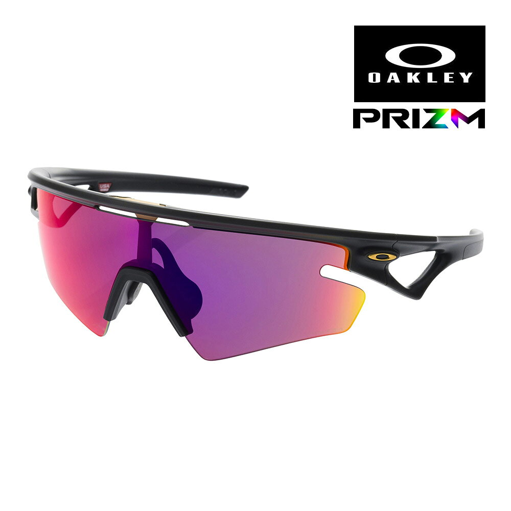 RECOMMENDATIONS ▼関連商品はこちら▼ ブランド OAKLEY / オークリー カテゴリー スポーツサングラス 型番 oo9499-0636 モデル SPHAERA SLASH / スフィエラ スラッシュ フィット ユニバーサルフィット フレーム MATTE CARBONマット カーボン レンズ PRIZM ROADプリズム ロード 可視光線透過率 20 % 機能 プリズム（ハイコントラスト） 紫外線カット レンズタイプ 1眼レンズ 度付対応 対応不可 サイズ 【A】レンズ横幅：136 mm 【B】レンズ縦幅：50 mm 【C】ブリッジ幅：- mm 【D】テンプル長：130 mm 【E】フレーム内側：134 mm ※Eはヒンジ（折れ曲がる部分）からヒンジでの計測になります。 ※数値は当社計測 付属品 マイクロバック、ケース、鼻パッド（大小）※装着分含む 備考 - 関連ワード メンズ レディース ユニセックス ゴルフ 自転車 ロードバイク 野球 ドライブ 登山 アウトドア マラソン ランニング テニス 釣り 紫外線 対策 ファッション プレゼント 人気 オークレー ORIGINAL SUNGLASSES ▼お手頃価格のサングラスはこちら▼