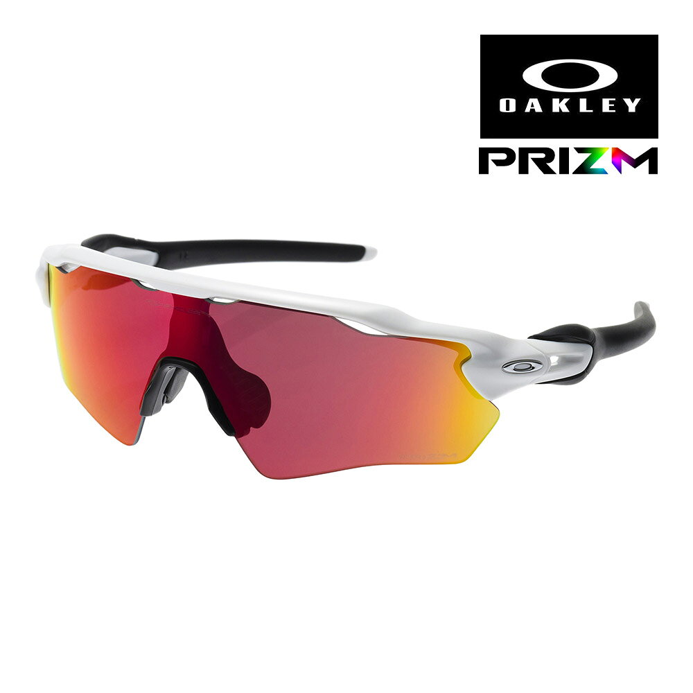 RECOMMENDATIONS ▼関連商品はこちら▼ ブランド OAKLEY / オークリー カテゴリー スポーツサングラス 型番 oo9510-0231 モデル RADAR EV S PATH / レーダー イーブイ S パス フィット ハイブリッジフィット フレーム POLISHED WHITEポリッシュ ホワイト レンズ PRIZM FIELDプリズム フィールド 可視光線透過率 15 % 機能 プリズム（ハイコントラスト） 紫外線カット レンズタイプ 1眼レンズ 度付対応 対応不可 サイズ 【A】レンズ横幅：131 mm 【B】レンズ縦幅：- mm 【C】ブリッジ幅：- mm 【D】テンプル長：122 mm 【E】フレーム内側：- mm ※Eはヒンジ（折れ曲がる部分）からヒンジでの計測になります。 ※数値は当社計測 付属品 マイクロバック、鼻パッド（大小）※装着分含む 備考 - 関連ワード メンズ レディース ユニセックス ゴルフ 自転車 ロードバイク 野球 ドライブ 登山 アウトドア マラソン ランニング テニス 釣り 紫外線 対策 ファッション プレゼント 人気 オークレー ORIGINAL SUNGLASSES ▼お手頃価格のサングラスはこちら▼