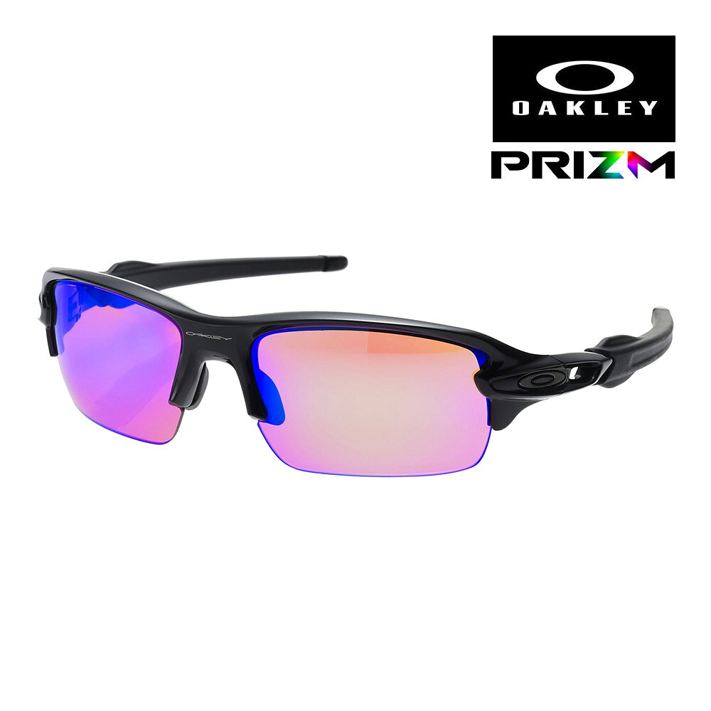 RECOMMENDATIONS ▼関連商品はこちら▼ ブランド OAKLEY / オークリー カテゴリー スポーツサングラス 型番 oo9511-0159 モデル FLAK2.0 S / フラック2.0 S フィット ハイブリッジフィット フレーム POLISHED BLACKポリッシュド ブラック レンズ PRIZM GOLFプリズム ゴルフ 可視光線透過率 30 % 機能 プリズム（ハイコントラスト） 紫外線カット レンズタイプ 8カーブ 度付対応 対応可能　※別途レンズ注文必須 サイズ 【A】レンズ横幅：59 mm 【B】レンズ縦幅：37 mm 【C】ブリッジ幅：16 mm 【D】テンプル長：123 mm 【E】フレーム内側：120 mm ※Eはヒンジ（折れ曲がる部分）からヒンジでの計測になります。 ※数値は当社計測 付属品 マイクロバック、ケース、鼻パッド（大小）※装着分含む 備考 - 関連ワード メンズ レディース ユニセックス ゴルフ 自転車 ロードバイク 野球 ドライブ 登山 アウトドア マラソン ランニング テニス 釣り 紫外線 対策 ファッション プレゼント 人気 オークレー ORIGINAL SUNGLASSES ▼お手頃価格のサングラスはこちら▼FLAK2.0 S（FLAK XS） フラック2.0 S・フラックXS FLAK2.0をスタイルそのままサイズダウン 小顔の方や女性、ジュニアにおすすめのスモールサイズ 「FLAK2.0 S」は通常モデルのスモール、 「FLAK XS」はジュニアモデルとしてリリースされましたが 両者のサイズ感は変わらず、レンズも互換性があります。 &nbsp; ＜FLAKシリーズ＞ 複数のサイズや派生モデルが展開されるFLAKシリーズ。 顔のサイズや用途に合わせてお選びください。 ■FLAK2.0シリーズ ローブリッジフィット（アジアンフィット） ›&nbsp;FLAK2.0（ローブリッジ）&nbsp;|&nbsp;交換レンズ ハイブリッジフィット（スタンダードフィット） ›&nbsp;FLAK XXS ›&nbsp;FLAK2.0 S（FLAK XS）&nbsp;|&nbsp;交換レンズ ›&nbsp;FLAK2.0（ハイブリッジ）&nbsp;|&nbsp;交換レンズ ›&nbsp;FLAK2.0 XL&nbsp;|&nbsp;交換レンズ ›&nbsp;FLAK2.0 XXL&nbsp;|&nbsp;交換レンズ ■その他モデル レンズ交換が容易な ›&nbsp;FLAK DRAFT（ローブリッジ）&nbsp;|&nbsp;交換レンズ シンプルデザイン ›&nbsp;FLAK BETA（ローブリッジ）&nbsp;|&nbsp;交換レンズ ■FLAK JACKET（旧モデル） 現在サングラス本体の取り扱いはありませんが 交換レンズの販売はございます ›&nbsp;FLAK JACKETシリーズ 交換レンズ &nbsp; スポーツシーンのパフォーマンスを高める1本 &nbsp;
