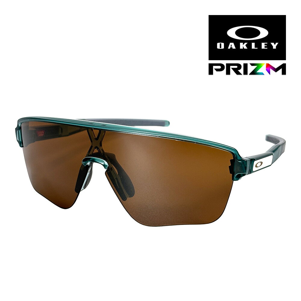 オークリー コリドー エスキュー oo9415-0942 ユニバーサルフィット サングラス プリズム OAKLEY CORRIDOR SQ SUNGLASS
