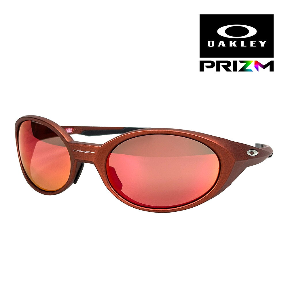 オークリー アイジャケット レダックス oo9438-2558 ハイブリッジフィット サングラス プリズム OAKLEY EYE JACKET REDUX SUNGLASS