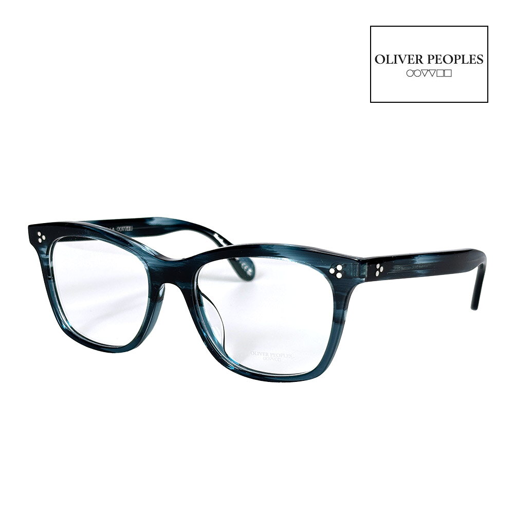 RCOMMENDATIONS ▼関連商品はこちら▼ ブランド OLIVER PEOPLES / オリバーピープルズ カテゴリー メガネ 型番 ov5375f-1672-53 モデル PENNY ブリッジの種類 ローブリッジフィット フレーム ティール VSB レンズ ダミーレンズ レンズ機能 - レンズカーブ 4カーブ 度付対応 対応可能　※別途レンズ注文必須 サイズ 【A】レンズ横幅：53 mm 【B】レンズ縦幅：- mm 【C】ブリッジ幅：18 mm 【D】テンプル長：145 mm 【E】フレーム内側：133 mm ※Eはヒンジ（折れ曲がる部分）からヒンジでの計測になります。 ※数値は当社計測 付属品 メガネ拭き、ケース 備考 フレーム購入時についているレンズはフレームの形状を維持する為のダミーレンズになります。度なしでご利用の際もレンズ交換が必要になります。ダミーレンズの傷は保証の対象外になります。 関連ワード メンズ レディース 度なし 度付き 遠近 伊達 老眼鏡 PCメガネ ブルーライト UV 紫外線 カット 眼鏡 めがね メガネフレーム 人気 ギフト プレゼント ORIGINAL SUNGLASSES ▼お手頃価格のサングラスはこちら▼