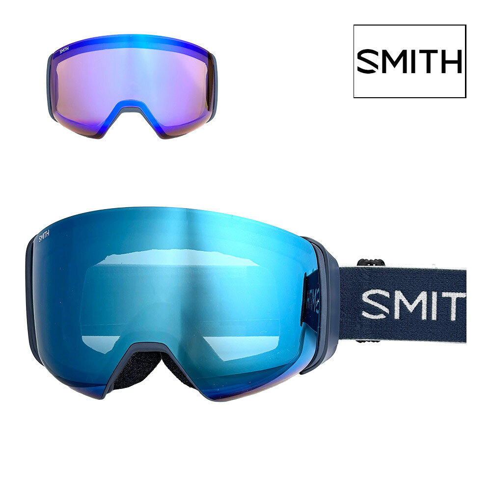 美品　SMITH ゴーグル 4D MAG クロマポップ　アジアンフィット 楽天市場】4d mag アジアンフィットの通販